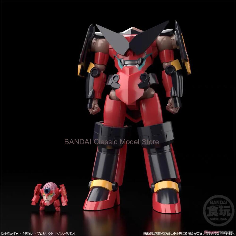 Bandai SMP Tengen Toppa Gurren - Model Kit Gurren Lagann ulasan dan harga