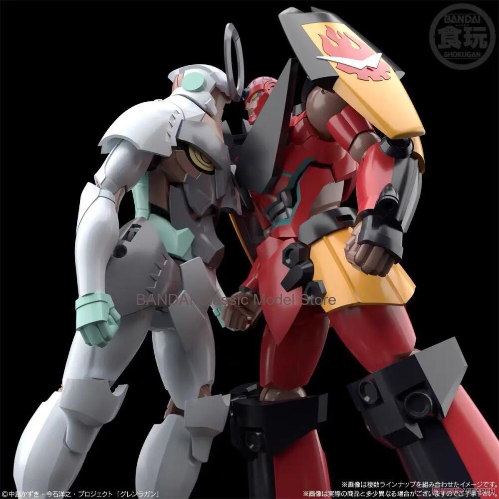 Bandai SMP Tengen Toppa Gurren - Model Kit Gurren Lagann ulasan dan harga