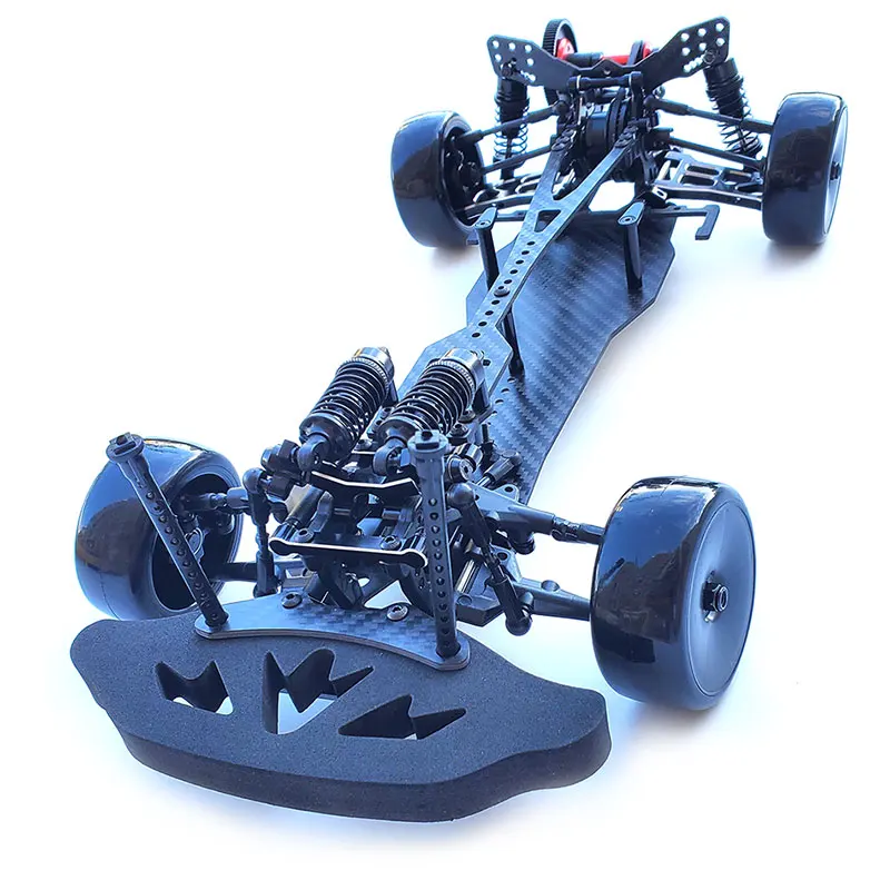3RACING Sakura D5 D5S 4WD 1:10 - Model Kit Frame ulasan dan harga