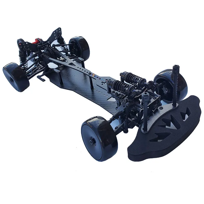 3RACING Sakura D5 D5S 4WD 1:10 - Model Kit Frame ulasan dan harga
