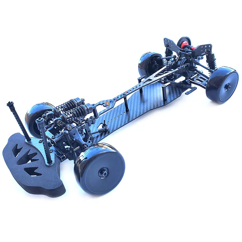 3RACING Sakura D5 D5S 4WD 1:10 - Model Kit Frame ulasan dan harga