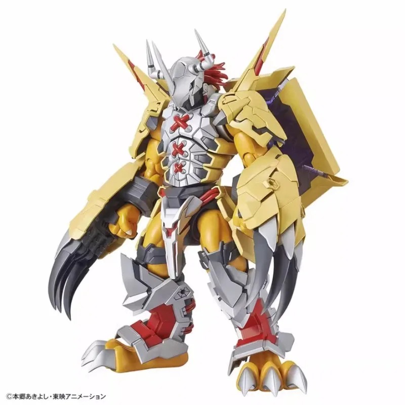 Bandai Figure-rise Standard Am - Model Kit Wargreymon ulasan dan harga
