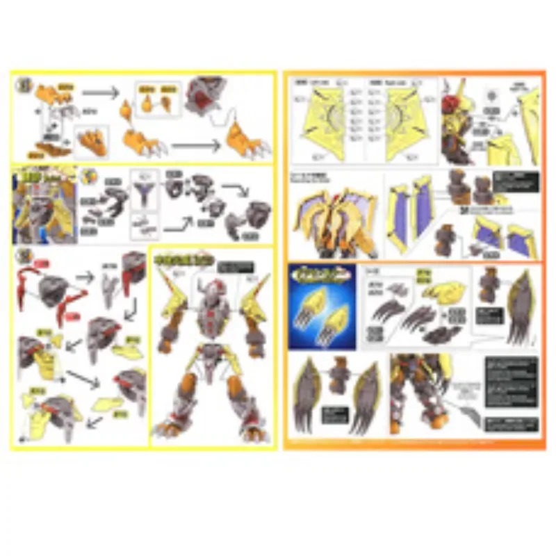 Bandai Figure-rise Standard Am - Model Kit Wargreymon ulasan dan harga