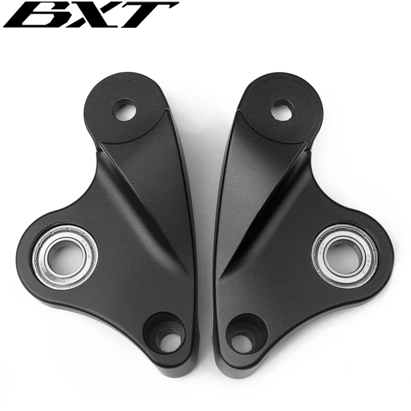 BXT Carbon Full Suspension Bik - Model Kit Frame ulasan dan harga