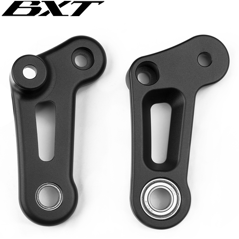 BXT Carbon Full Suspension Bik - Model Kit Frame ulasan dan harga