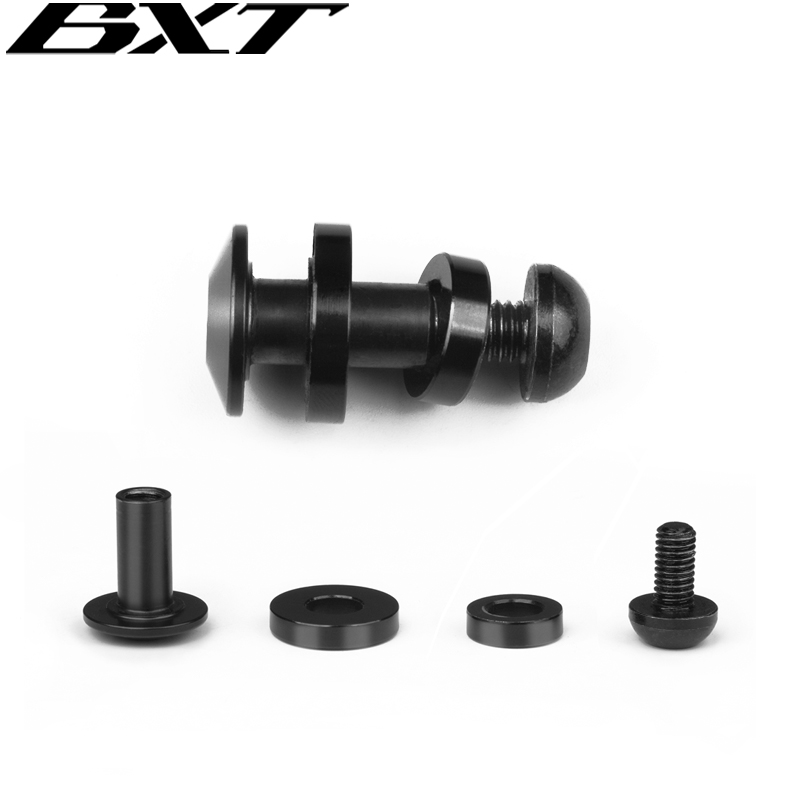 BXT Carbon Full Suspension Bik - Model Kit Frame ulasan dan harga