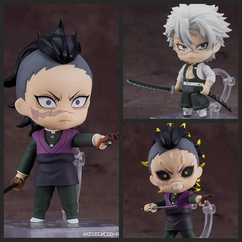 10CM Demon Slayer 2505 Genya 2 - Model Kit Demon Slayer ulasan dan harga