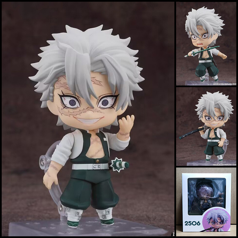 10CM Demon Slayer 2505 Genya 2 - Model Kit Demon Slayer ulasan dan harga