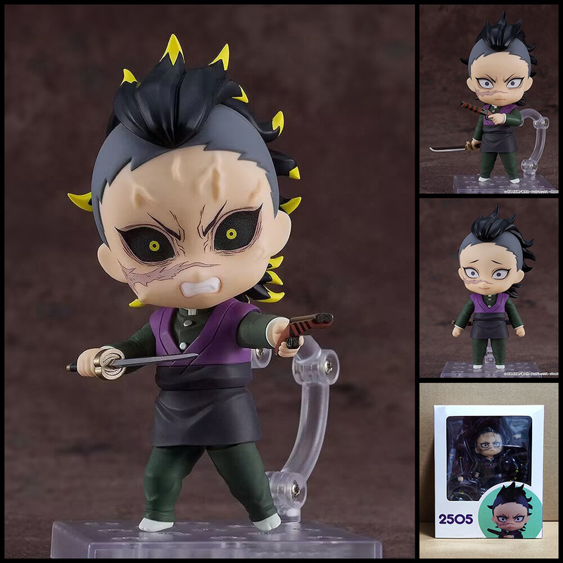 10CM Demon Slayer 2505 Genya 2 - Model Kit Demon Slayer ulasan dan harga