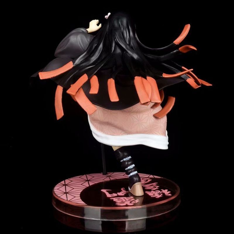 Demon Slayer Nezuko Kamado Gar - Model Kit Demon Slayer ulasan dan harga
