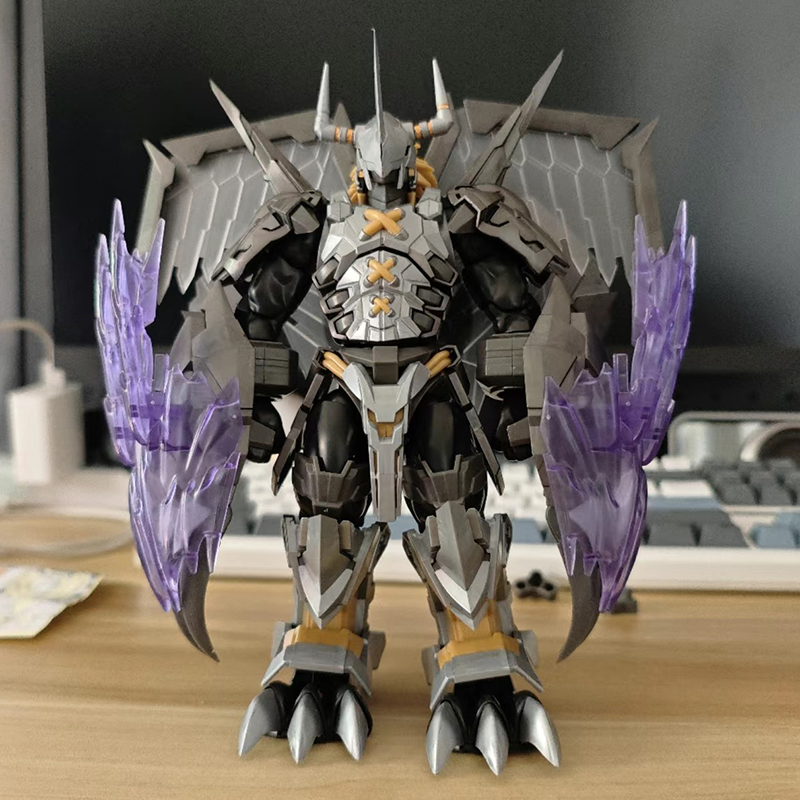 Hot FRS WarGreymon Upgraded Ve - Model Kit Wargreymon ulasan dan harga