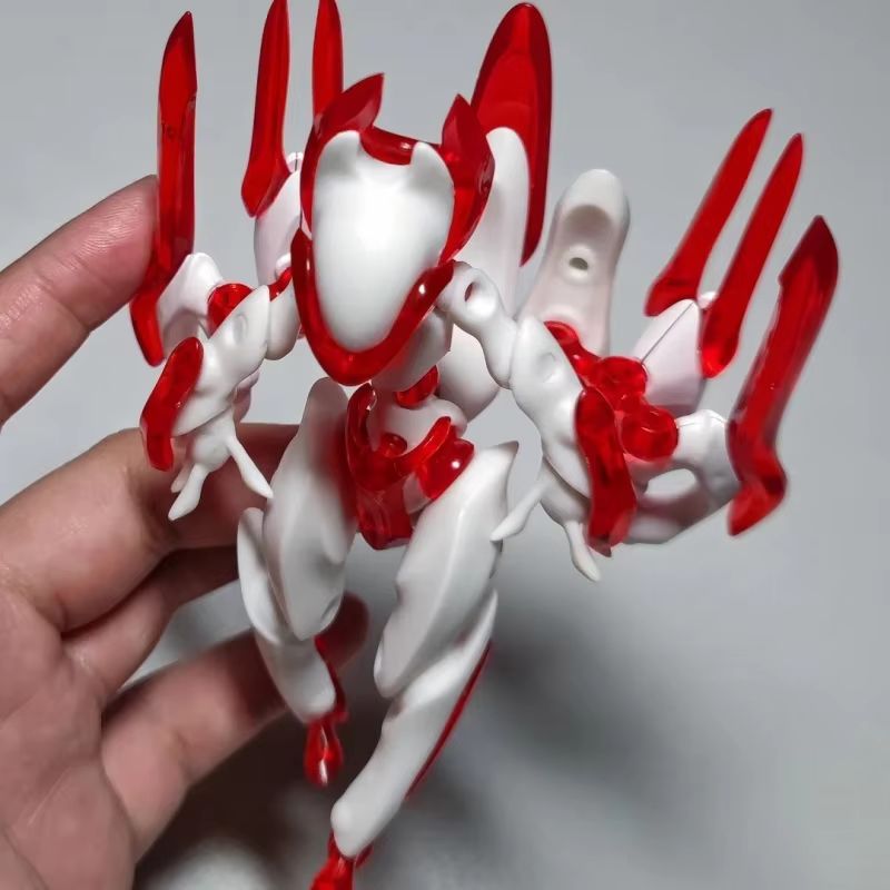 SO-TA Fox Void Sci-Fi Animal M - Model Kit Store ulasan dan harga