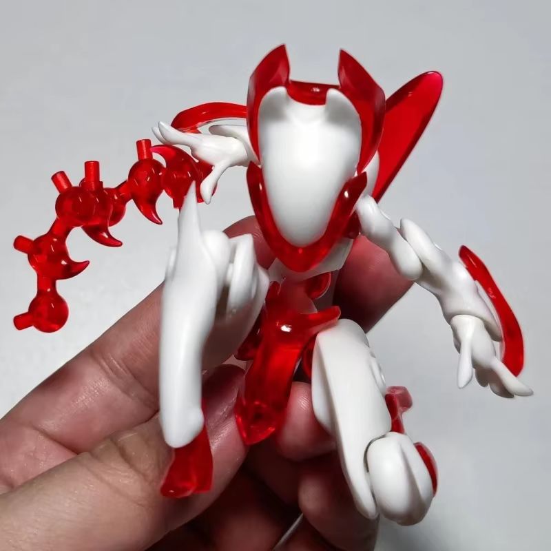 SO-TA Fox Void Sci-Fi Animal M - Model Kit Store ulasan dan harga