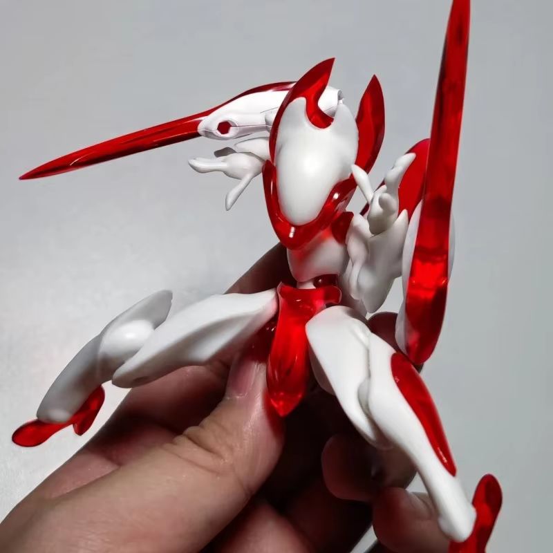 SO-TA Fox Void Sci-Fi Animal M - Model Kit Store ulasan dan harga