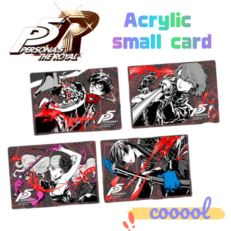 New persona Ren Amamiya Makoto - Model Kit Game ulasan dan harga