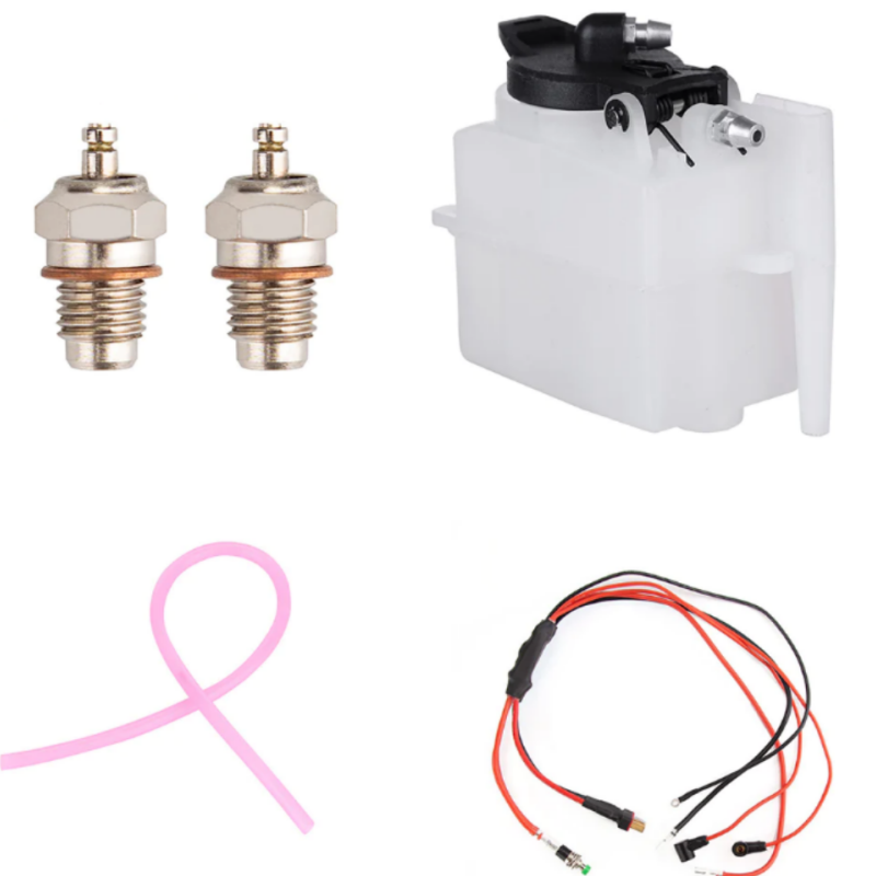 TOYAN FS-L200AC DIY Engine Mod - Model Kit Obelisk ulasan dan harga