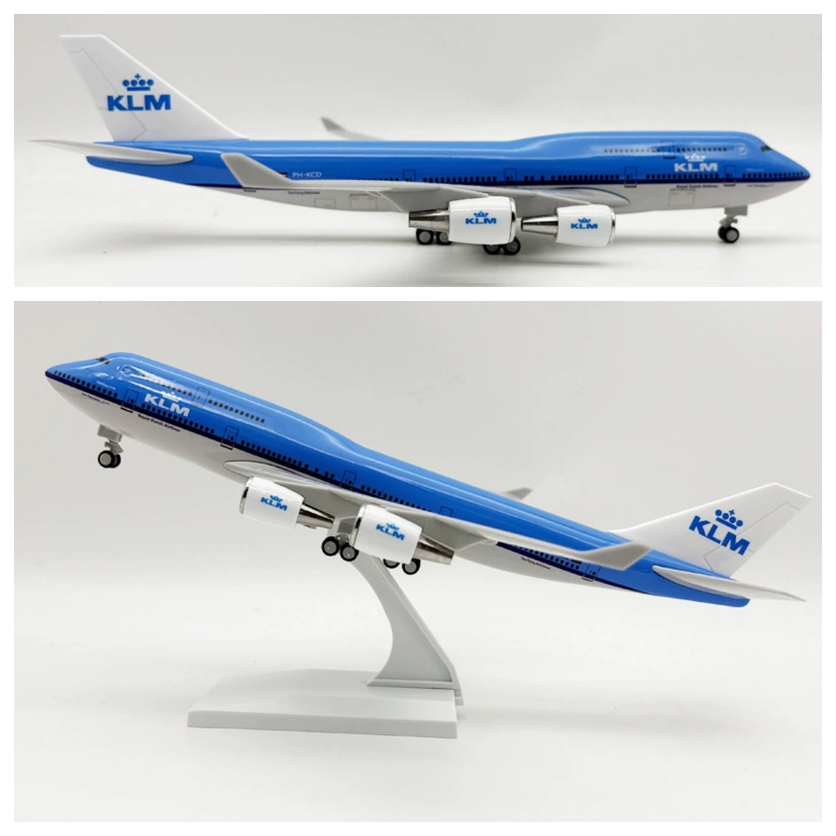 30cm Scale Plane 1/250 B747 Se - Model Kit Store ulasan dan harga