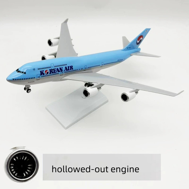30cm Scale Plane 1/250 B747 Se - Model Kit Store ulasan dan harga
