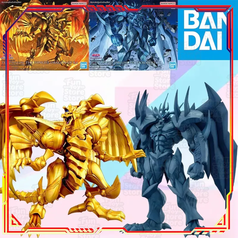 BANDAI Egyptian God Obelisk Th - Model Kit Obelisk ulasan dan harga