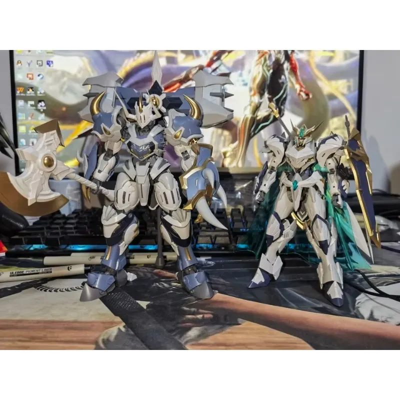 SNAA SC-010 Furious Warhammer  - Model Kit Snaa ulasan dan harga