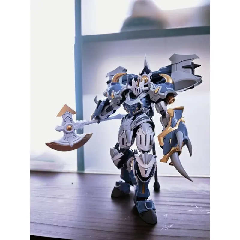 SNAA SC-010 Furious Warhammer  - Model Kit Snaa ulasan dan harga
