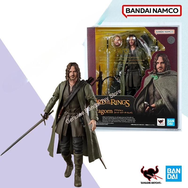 Original box Bandai SHF THE LO - Model Kit Fire Lord ulasan dan harga