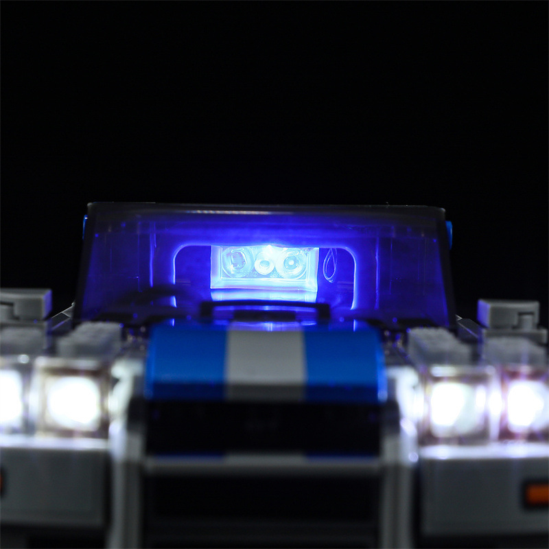 LED Light Kit for LEGO Fast 2  - Model Kit Nissan Skyline ulasan dan harga