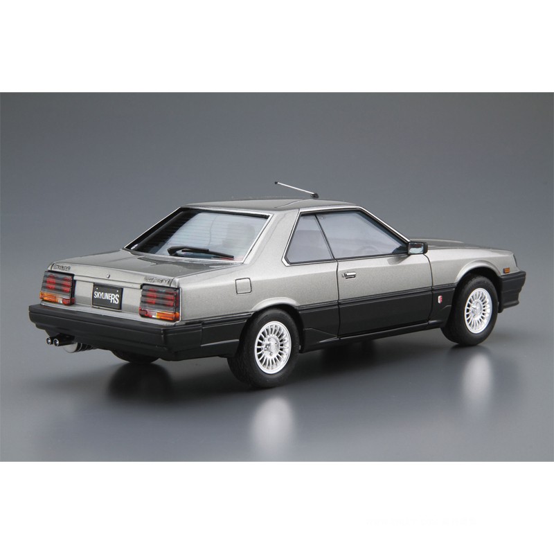 Static Assembled Car Model Aos - Model Kit Nissan Skyline ulasan dan harga