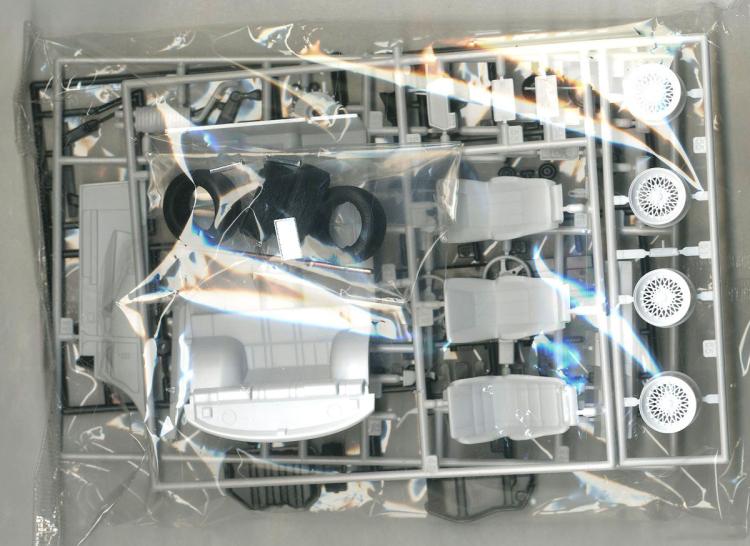 Static Assembled Car Model Aos - Model Kit Nissan Skyline ulasan dan harga