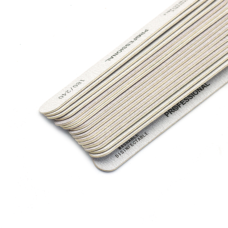 50pcs Set Professional Nail Ar - Sanding Stick Set ulasan dan harga