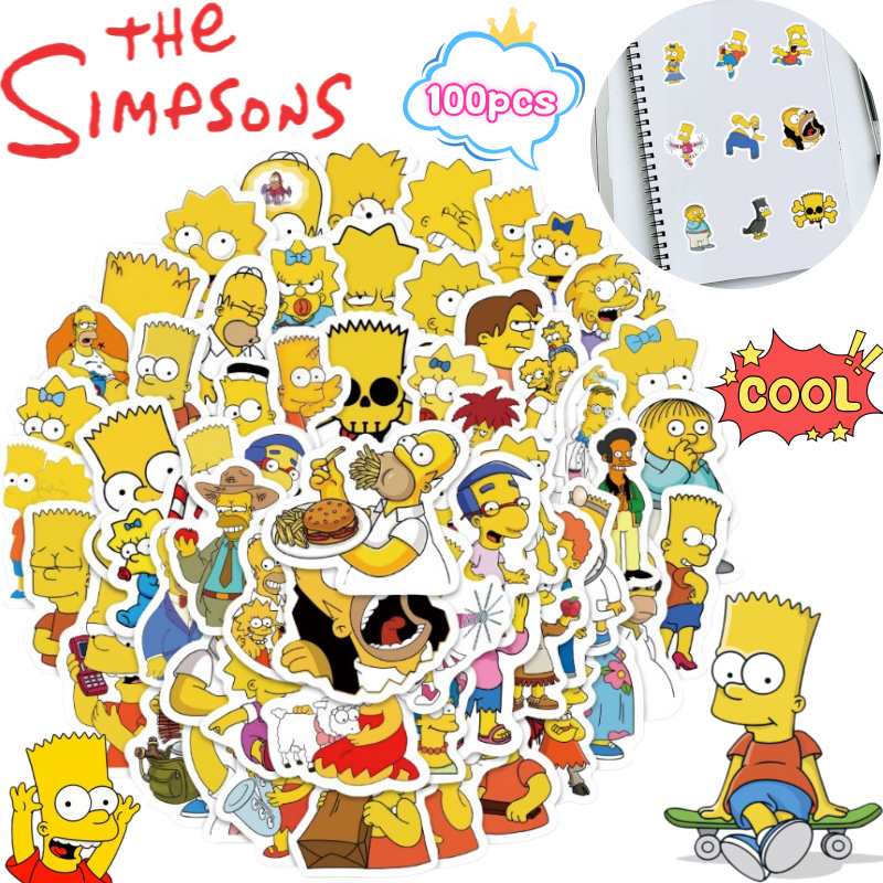 The Simpsons Homer Marge Bart  - Model Kit Game ulasan dan harga