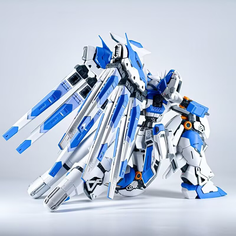 In Stock Gl Mode Hg 1/144 Rg-9 - Model Kit Nemesis ulasan dan harga