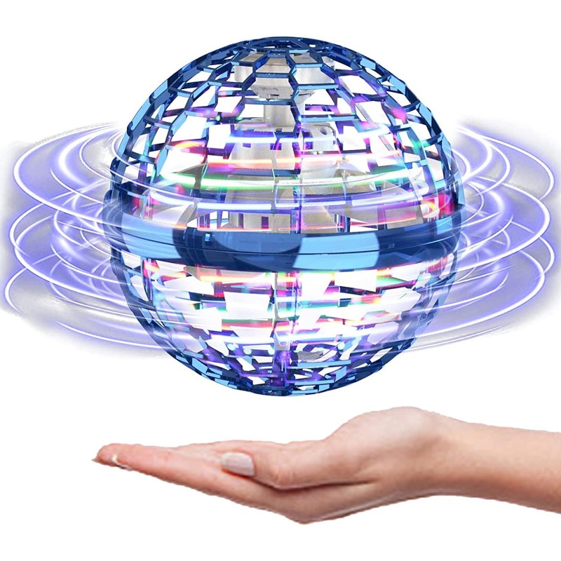 Magic Flying Orb Ball with Lig - Model Kit Ufo ulasan dan harga