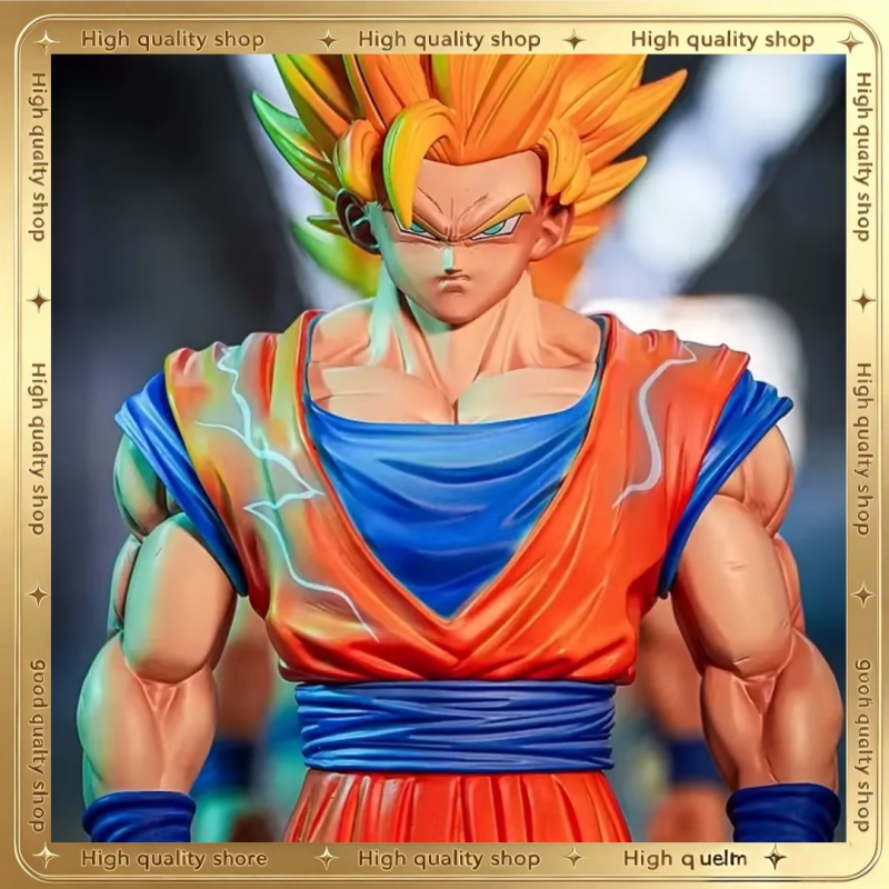 2026 30cm Jt Studio Son Goku S - Model Kit Snaa ulasan dan harga