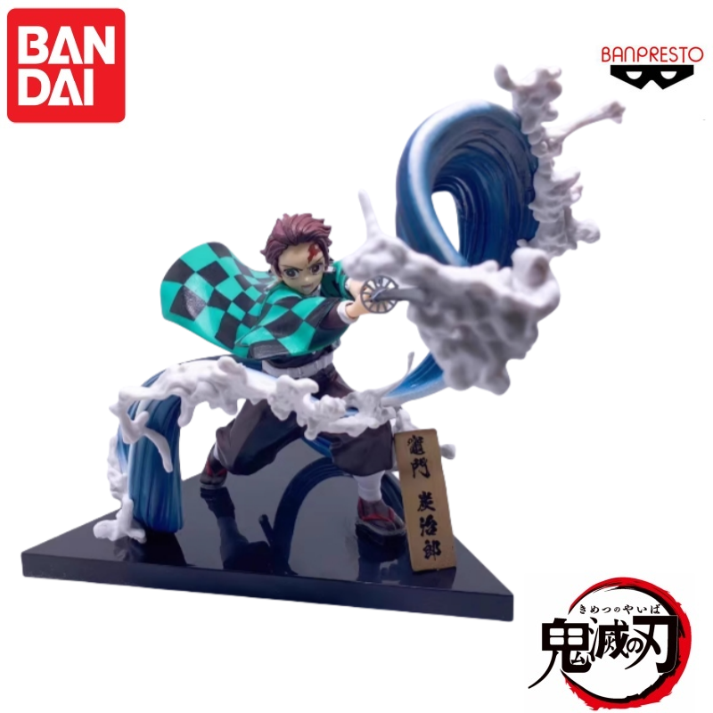 In Stock Original Bandai Banpr - Model Kit Demon Slayer ulasan dan harga