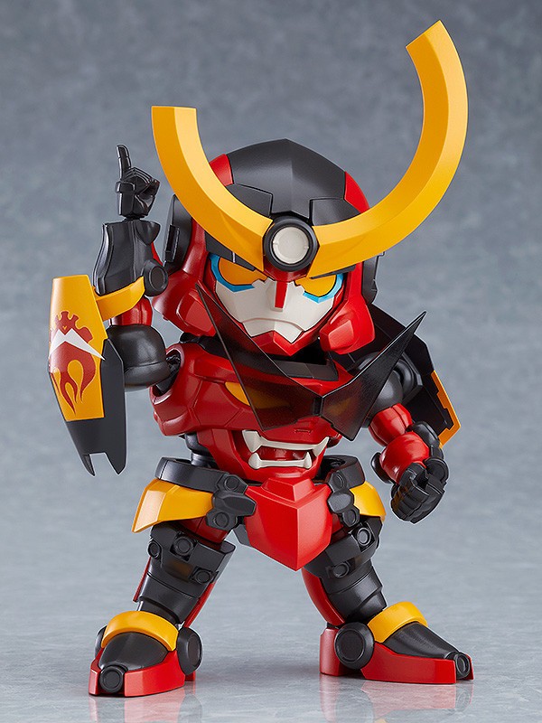 GSC Official Licensed MODEROID - Model Kit Gurren Lagann ulasan dan harga