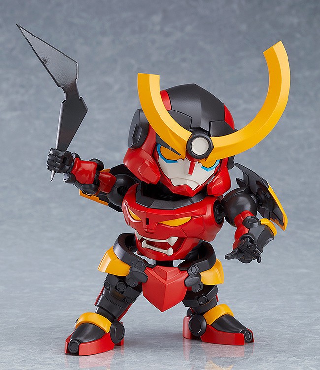GSC Official Licensed MODEROID - Model Kit Gurren Lagann ulasan dan harga