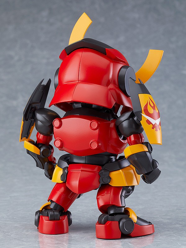 GSC Official Licensed MODEROID - Model Kit Gurren Lagann ulasan dan harga