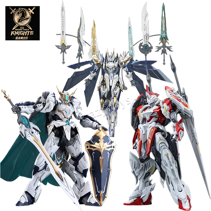 【In Stock】SNAA Round Table Kni - Model Kit Snaa ulasan dan harga