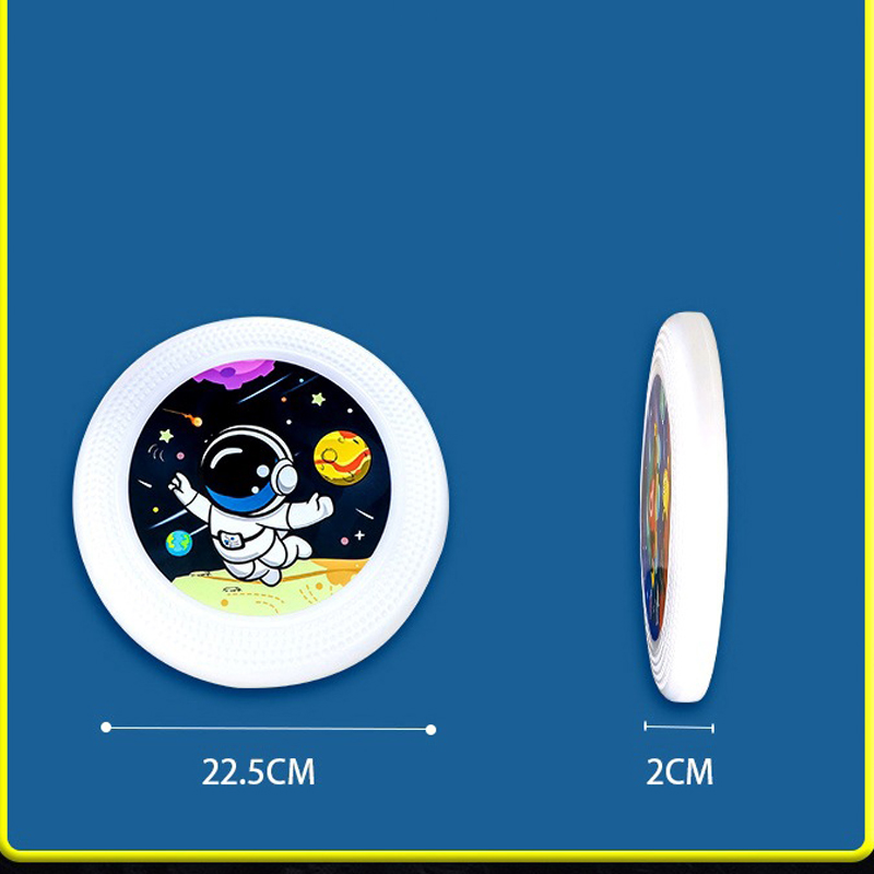Outdoor Led flying saucer Chil - Model Kit Ufo ulasan dan harga
