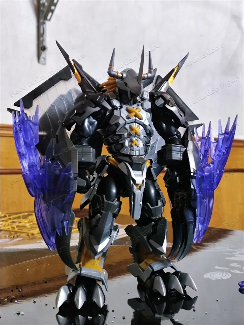 In Stock FRS WarGreymon Upgrad - Model Kit Wargreymon ulasan dan harga