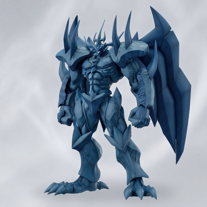 【In Stock】Original Bandai Figu - Model Kit Obelisk ulasan dan harga