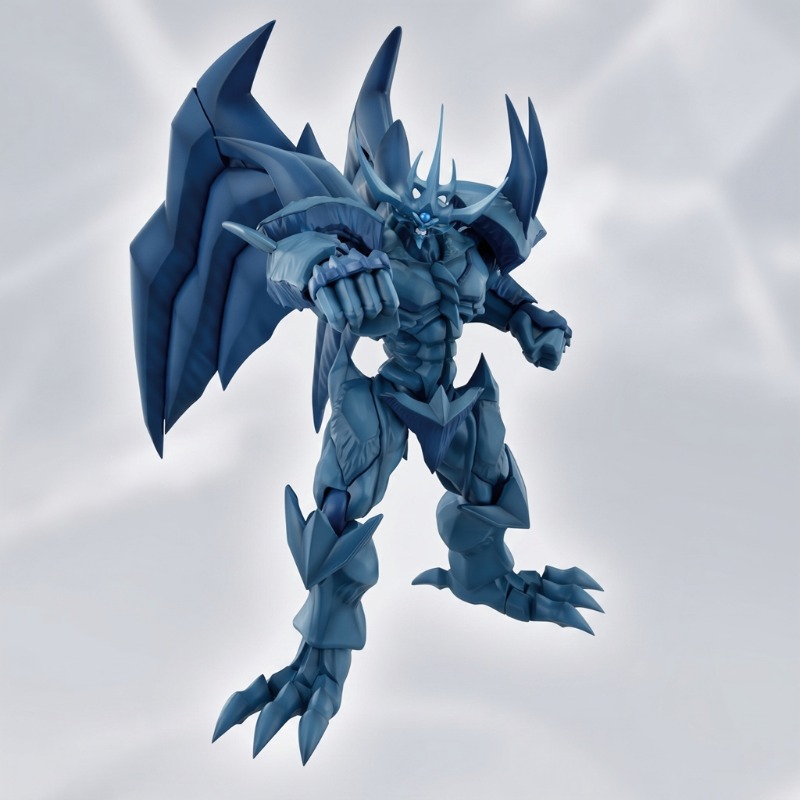 【In Stock】Original Bandai Figu - Model Kit Obelisk ulasan dan harga
