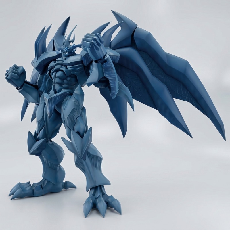 【In Stock】Original Bandai Figu - Model Kit Obelisk ulasan dan harga