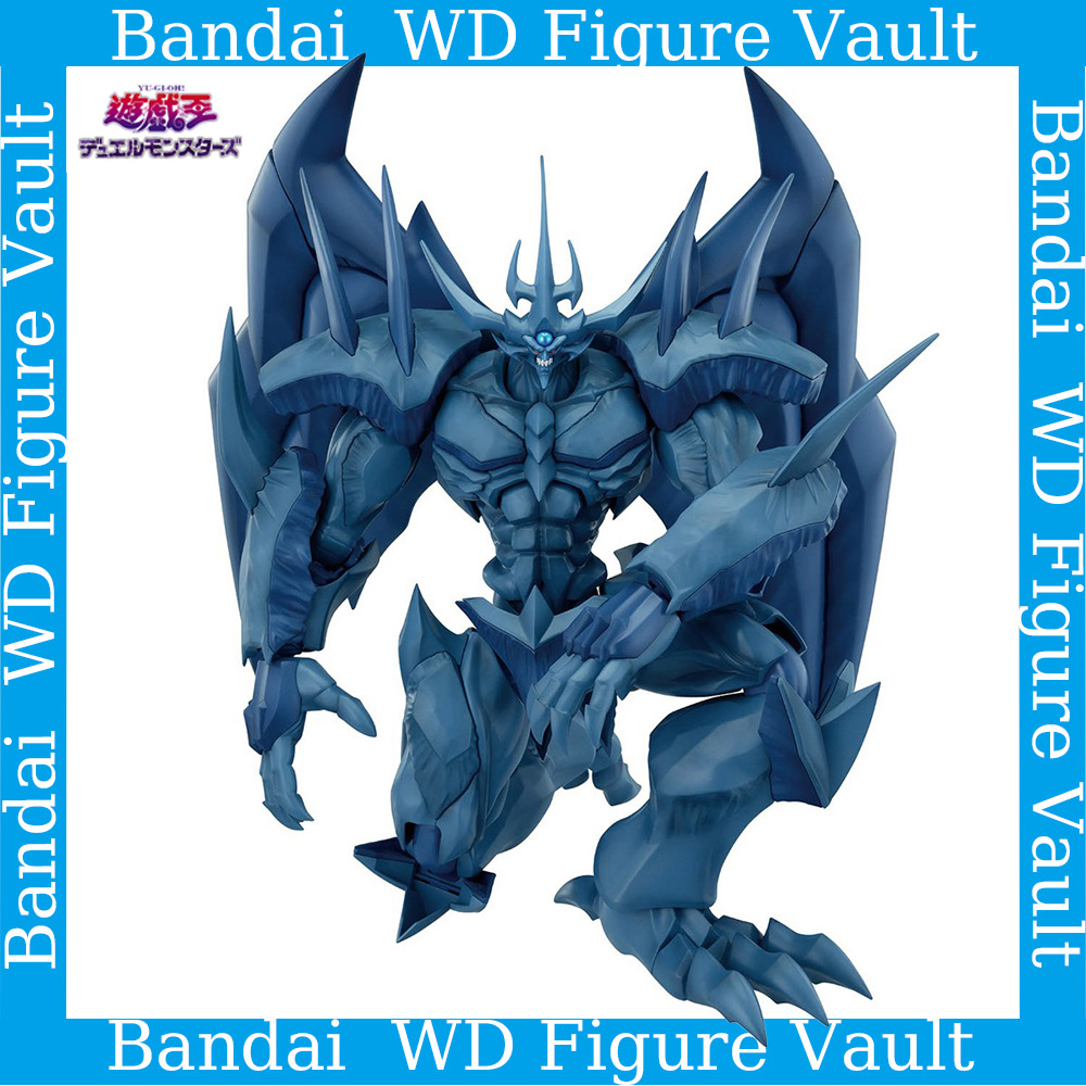Bandai Yu-Gi-Oh! Monster Duel  - Model Kit Obelisk ulasan dan harga