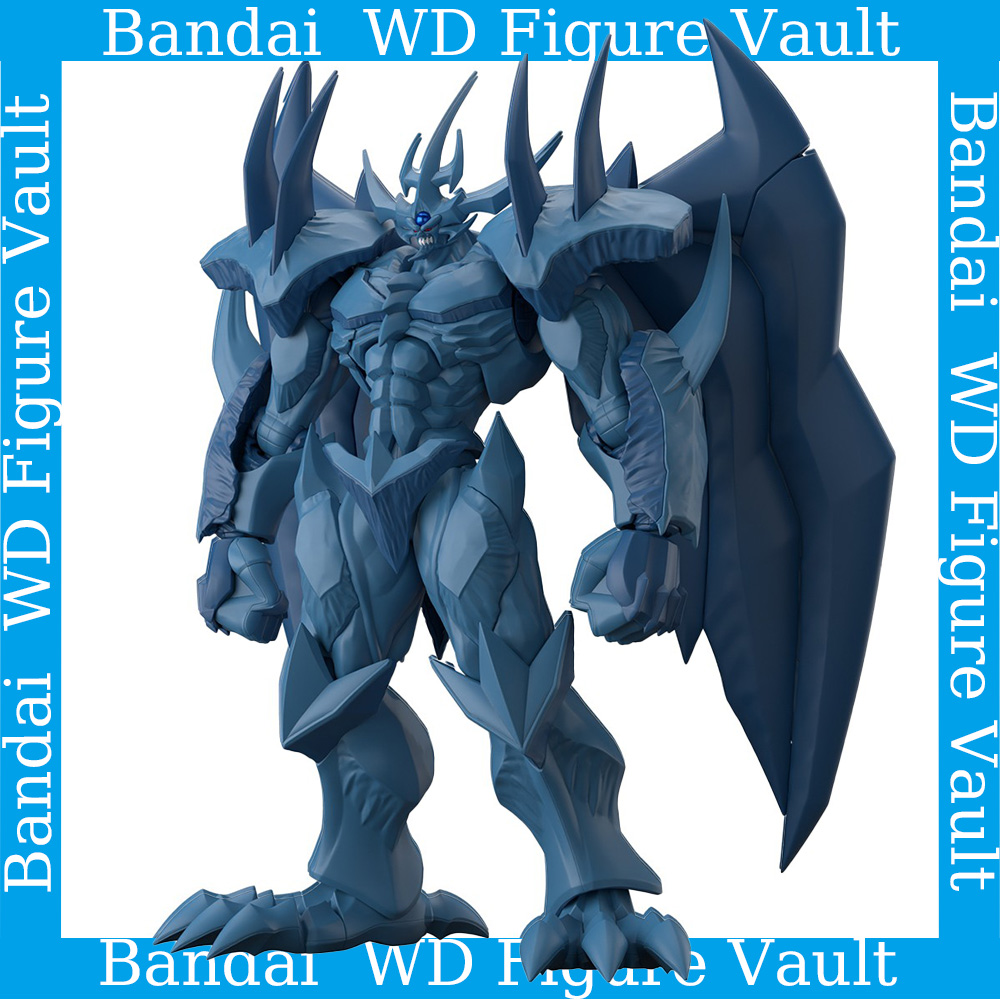Bandai Yu-Gi-Oh! Monster Duel  - Model Kit Obelisk ulasan dan harga