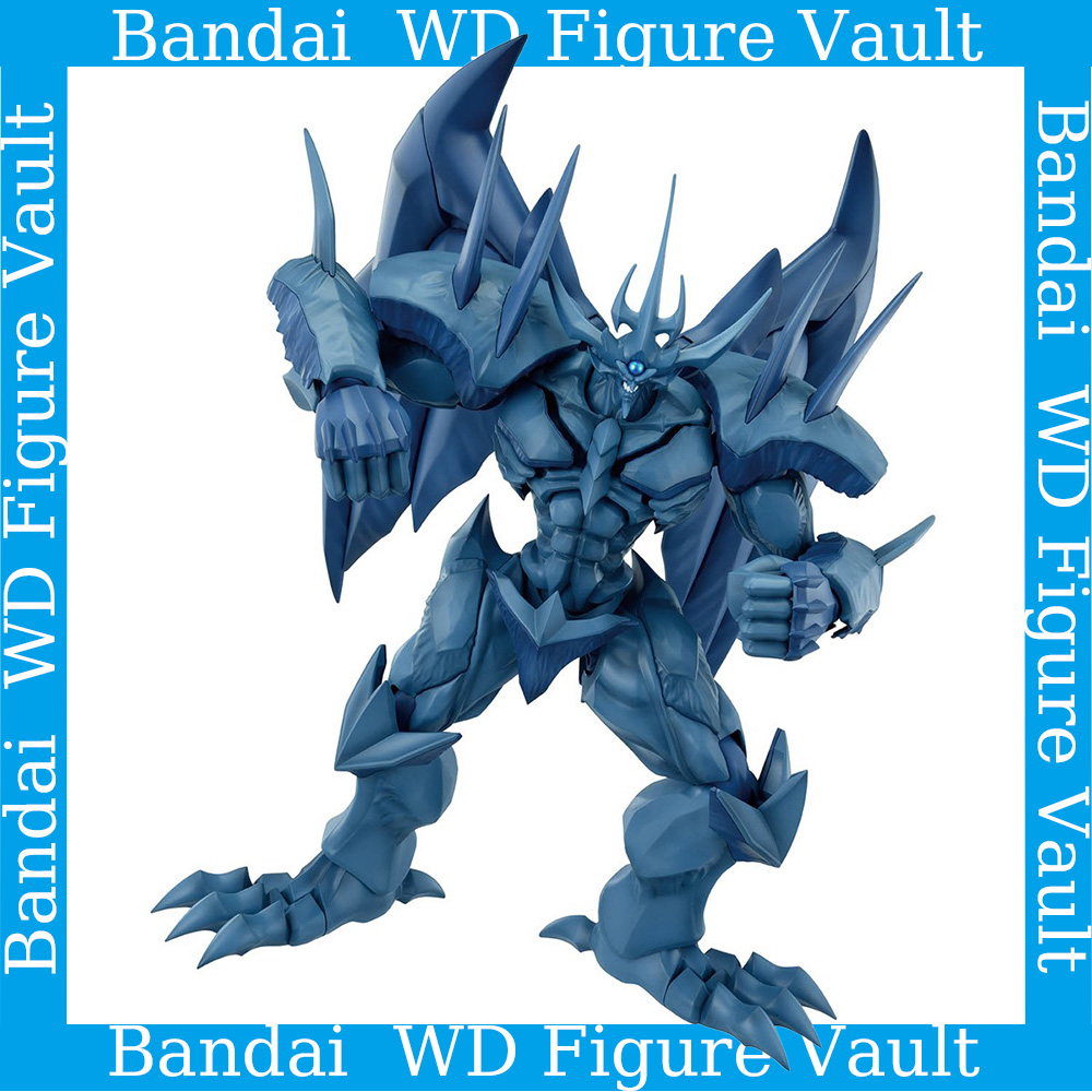 Bandai Yu-Gi-Oh! Monster Duel  - Model Kit Obelisk ulasan dan harga