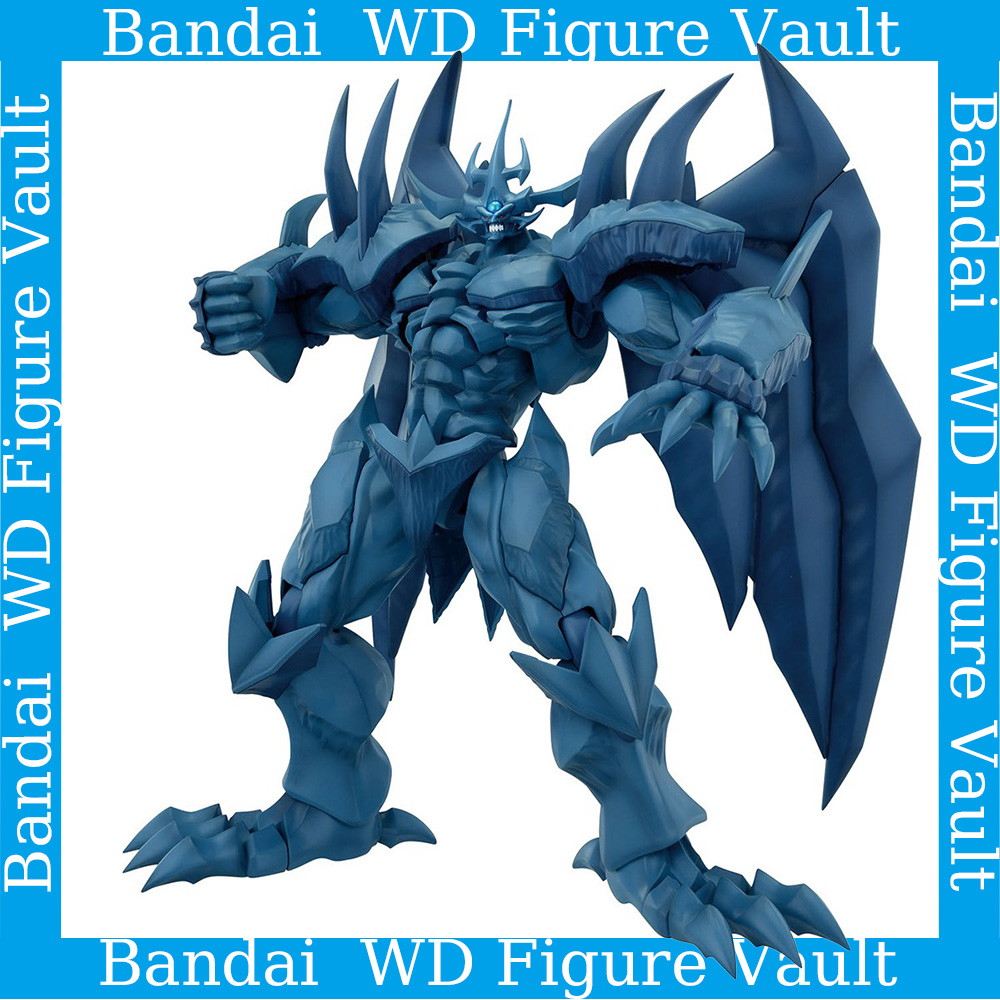 Bandai Yu-Gi-Oh! Monster Duel  - Model Kit Obelisk ulasan dan harga