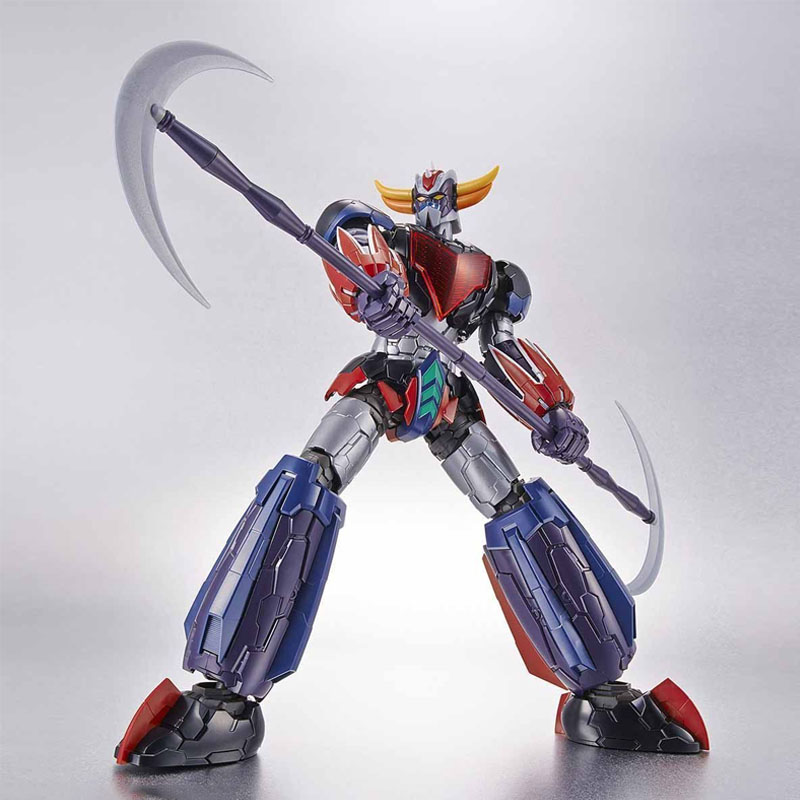 Bandai Original HG 1/144 Grend - Model Kit Ufo ulasan dan harga