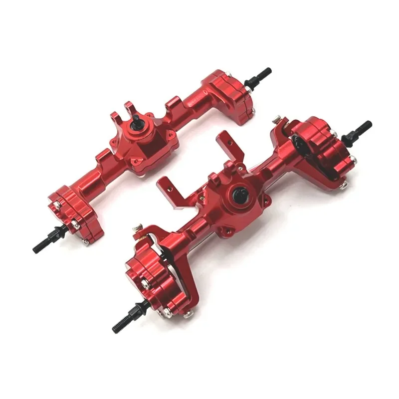 FMS 1/24 FCX24 Portal Axle Upg - Model Kit Frame ulasan dan harga